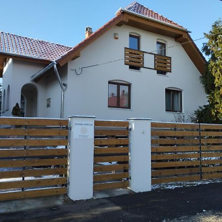 Eletvirag Rezidencia Es Vendeglak Apartment Egerszalok Exterior photo